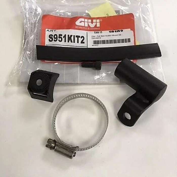 Кронштейн GIVI S951KIT2 для крепления навигатора S951