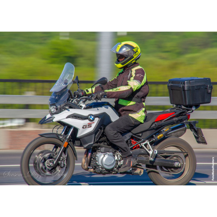 Крепеж центрального кофра GIVI SR5129 BMW F750GS/850GS (18-21)