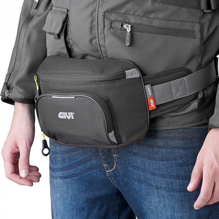 Сумка поясная текстильная GIVI EA145B