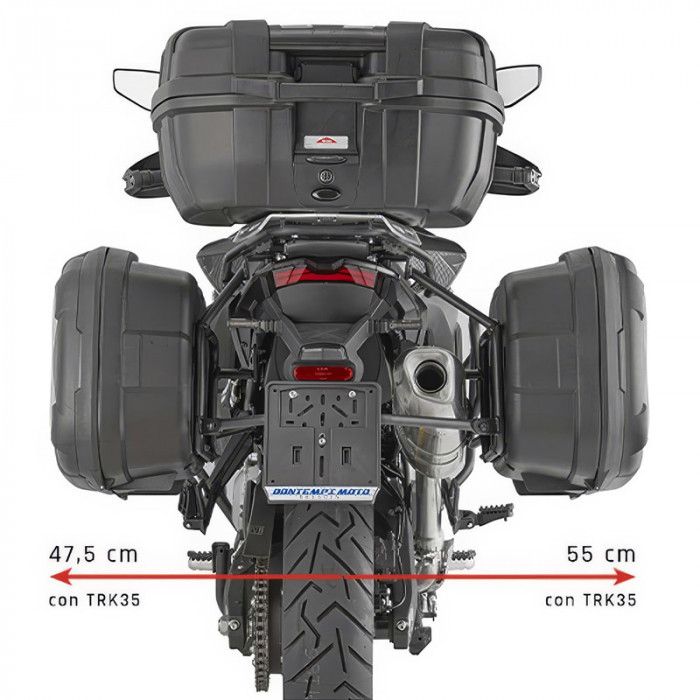 Крепеж центрального кофра GIVI SRA9260 VOGE Valico 900 DSX (24)