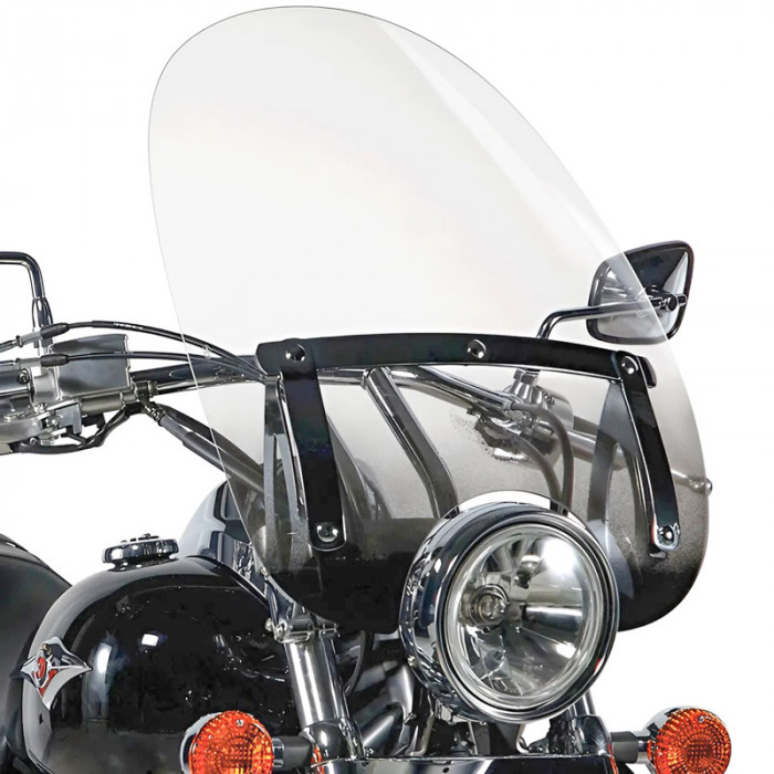 Стекло ветровое универсальное GIVI A35N