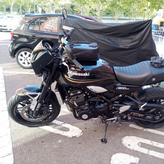 Сумка на бак GIVI CRM108 8 л. Tanklock