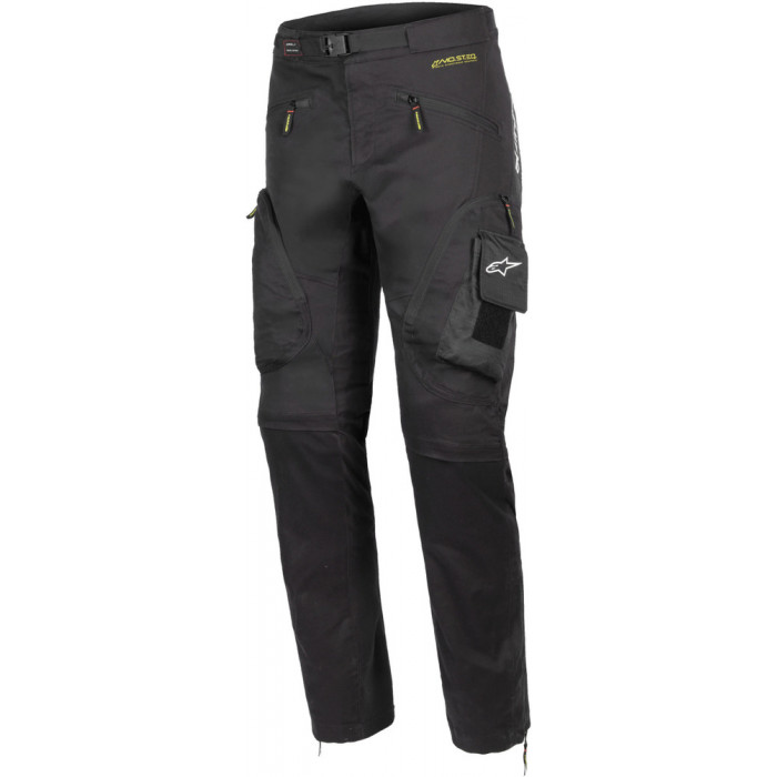 Мотобрюки Alpinestars Acteon Pants – Городской стиль и защита для теплой погоды