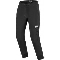 Мотобрюки Alpinestars Aeroshell Pant, черно-белый