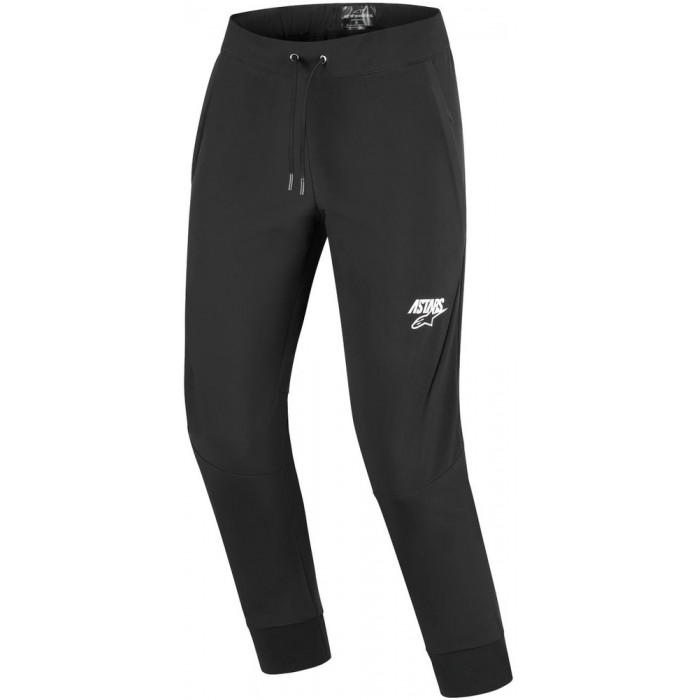 Мотобрюки Alpinestars Aeroshell Pant – Спортивный стиль и защита для активной городской езды