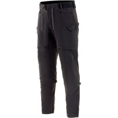 Мотобрюки Alpinestars JUGGERNAUT RIDING PANTS, черный, размер 3XL
