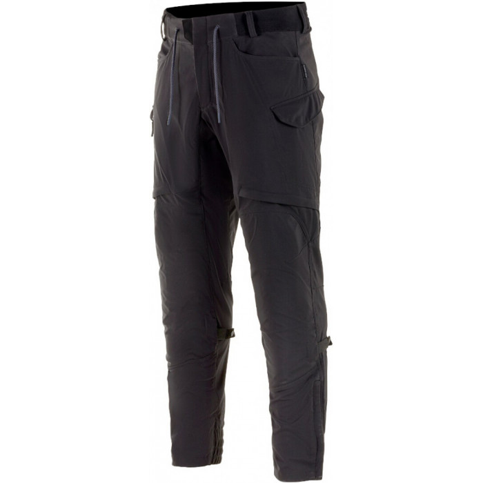Мотобрюки Alpinestars JUGGERNAUT RIDING PANTS, черный, размер 3XL