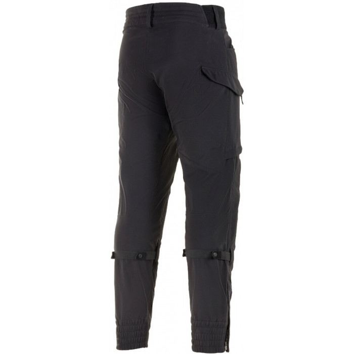 Мотобрюки Alpinestars JUGGERNAUT RIDING PANTS, черный, размер 3XL