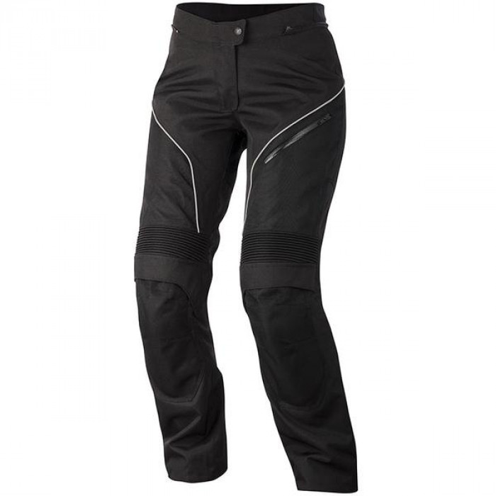 Мотобрюки Alpinestars STELLA AST-1 WP, черно-белый, размер L