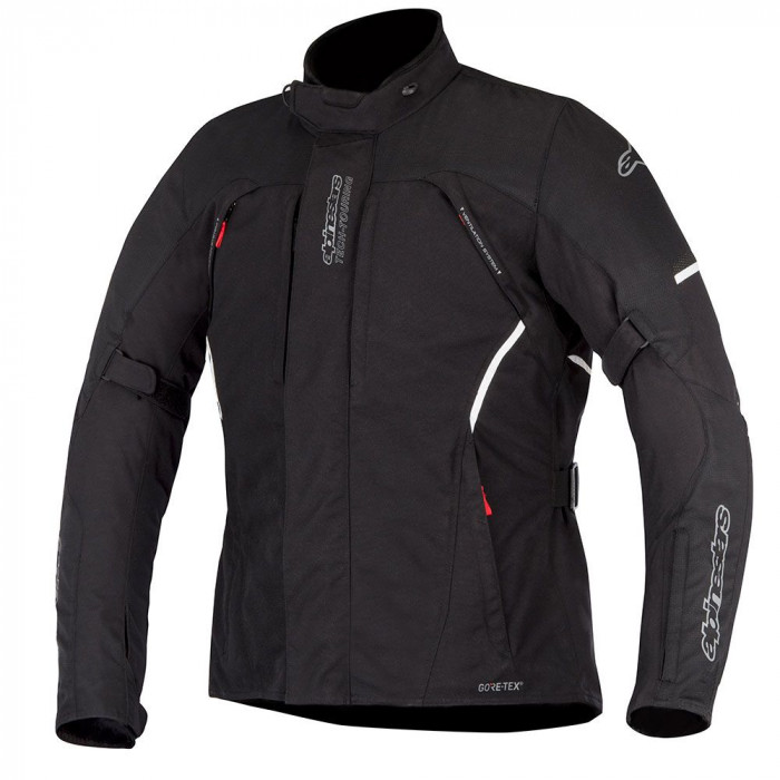 Мотокуртка Alpinestars ARES GORE-TEX JACKET, черный, размер S