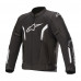 Мотокуртка Alpinestars AST V2 AIR JACKET, черно-белый, размер S