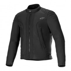 Мотокуртка Alpinestars Jacket Clayton WR, черный, размер 2XL