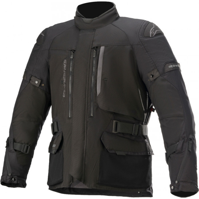 Мотокуртка Alpinestars KETCHUM GORE-TEX, черный, размер S