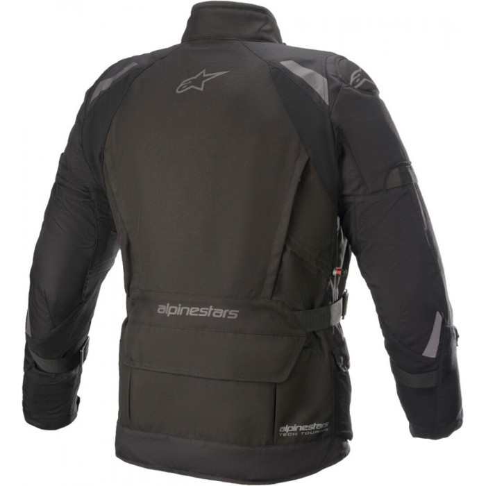 Мотокуртка Alpinestars KETCHUM GORE-TEX, черный, размер S