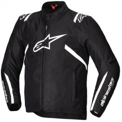 Мотокуртка Alpinestars T-SPS v2 Waterproof JACKET, черный/белый
