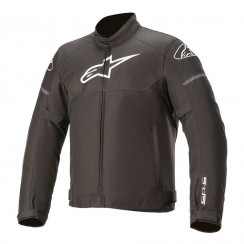 Мотокуртка Alpinestars T-SP S WATERPROOF, черный, размер 2XL
