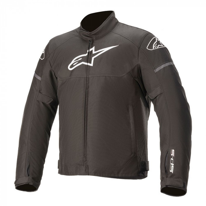 Мотокуртка Alpinestars T-SP S WATERPROOF, черный, размер 4XL