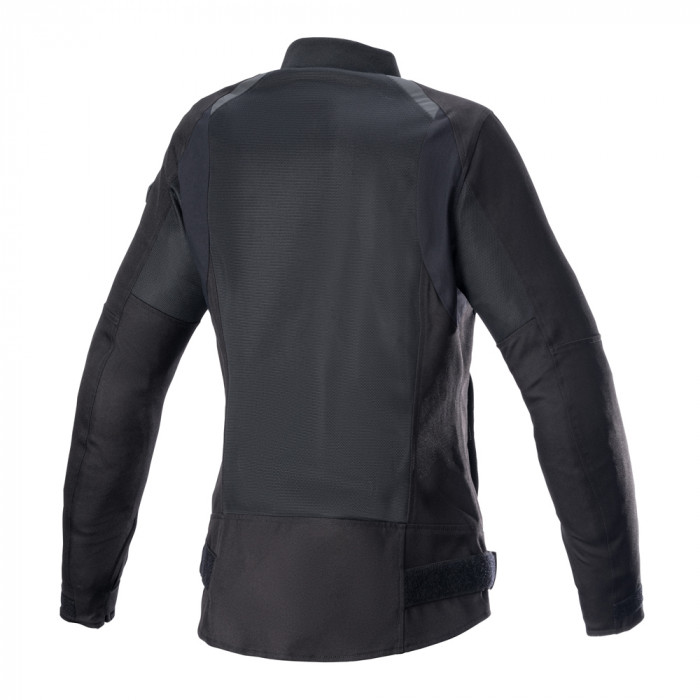Мотокуртка женская Alpinestars ELOISE V2 WOMEN'S AIR JACKET, черный/черный