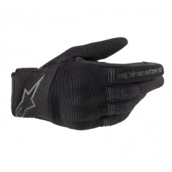 Мотоперчатки Alpinestars COPPER GLOVES, черный, размер S
