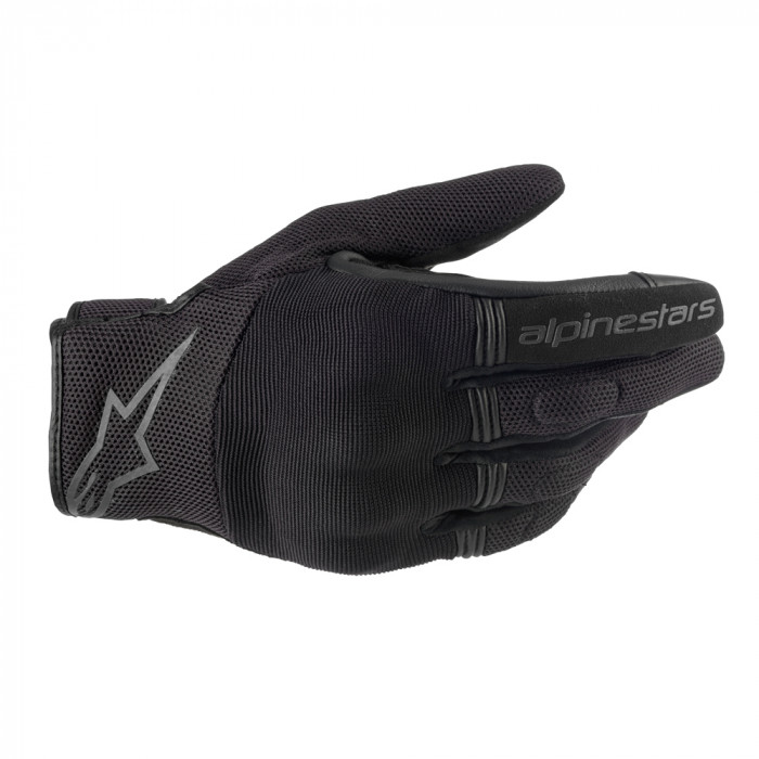 Мотоперчатки Alpinestars COPPER GLOVES, черный, размер S
