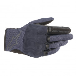 Мотоперчатки Alpinestars COPPER GLOVES, синий-индиго, размер S