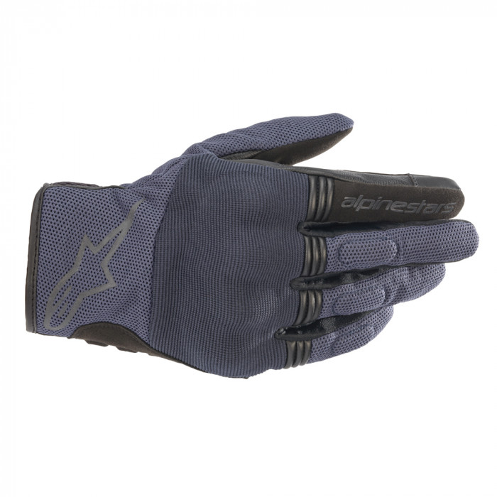 Мотоперчатки Alpinestars COPPER GLOVES, синий-индиго, размер L