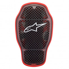 Мотозащита спины Alpinestars NUCLEON KR-1I CELLi, дымчато-красный, размер S