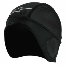 Подшлемник Alpinestars SKULL CAP BEANIE, черный, размер 10