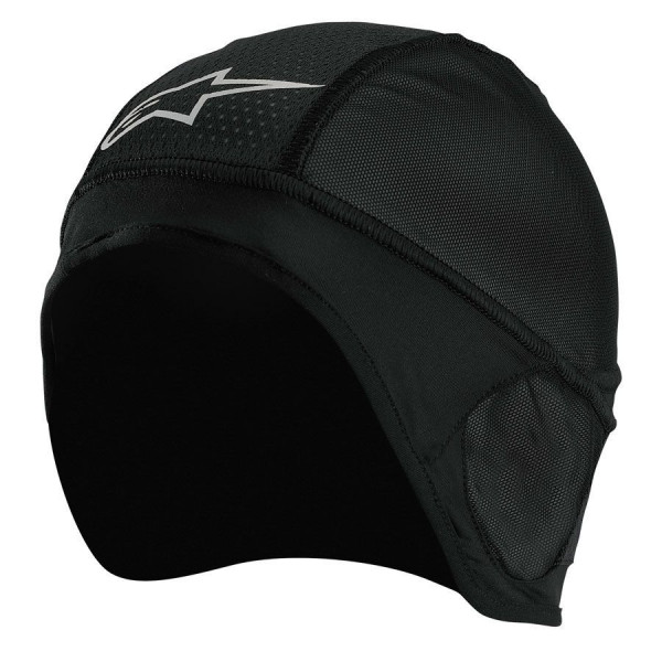 Подшлемник Alpinestars SKULL CAP BEANIE, черный, размер 10