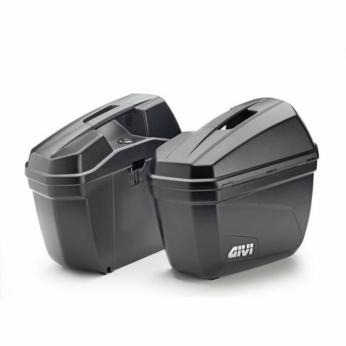 Комплект кофров GIVI E22N MONOKEY SIDE 22 л.