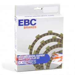 Фрикционные диски сцепления EBC CK2324 (комплект)