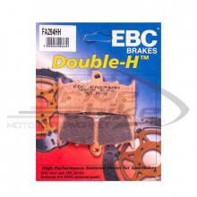 [EBC] Тормозные колодки FA294HH DOUBLE H Sintered