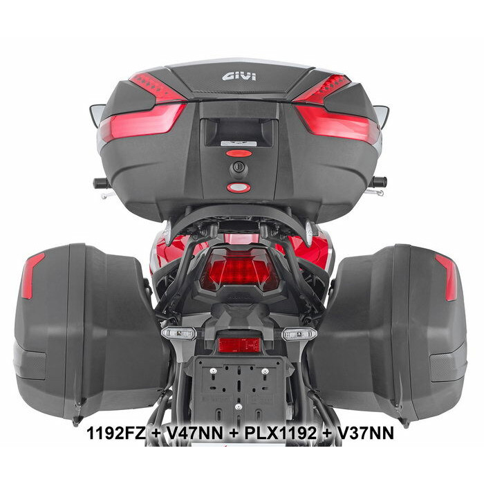 Крепеж центрального кофра GIVI 1192FZ HONDA NC750X (2021)