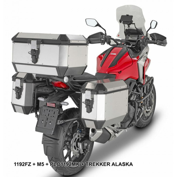 Крепеж центрального кофра GIVI 1192FZ HONDA NC750X (2021)