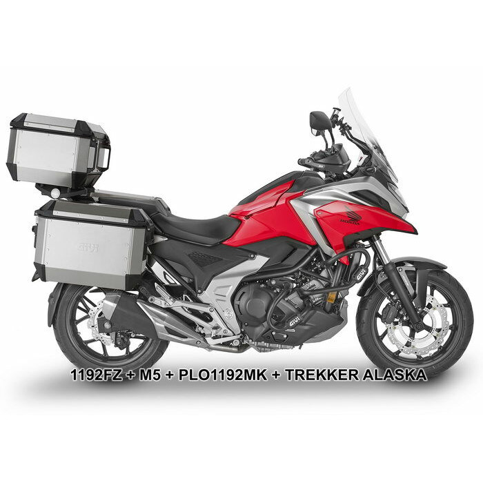 Крепеж центрального кофра GIVI 1192FZ HONDA NC750X (2021)