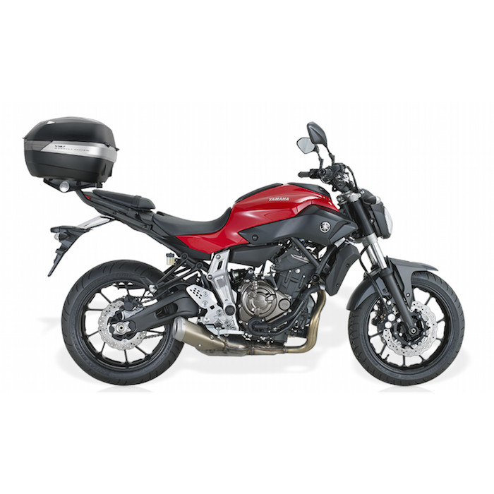 Крепеж центральнго кофра GIVI 2118FZ Yamaha MT-07 (14-17)