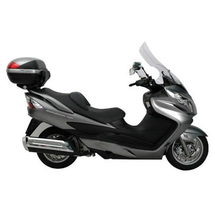 Стекло ветровое GIVI 266DT Suzuki Burgman 400 (06-16)
