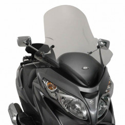 Стекло ветровое GIVI 266DT Suzuki Burgman 400 (06-16)