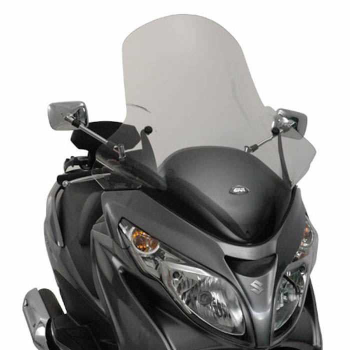 Стекло ветровое GIVI 266DT Suzuki Burgman 400 (06-16)
