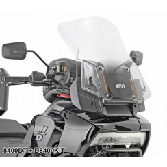 Ветровое стекло GIVI 8400DT HARLEY DAVIDSON Pan America 1250 (21 > 24)