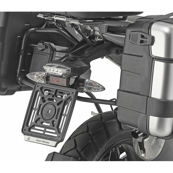 Крепеж боковых кофров GIVI PL5126 BMW G310GS (2017 - 2020)