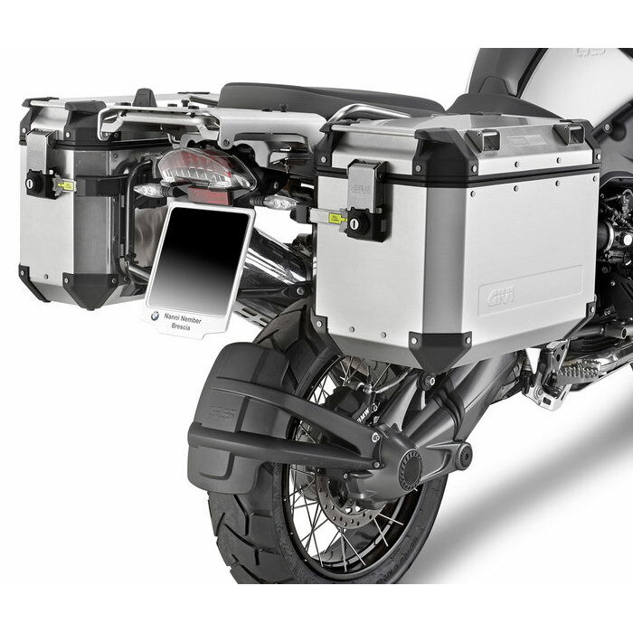 Крепеж боковых кофров GIVI PL684CAM BMW R1200GS (04-12) / R1200GS Adventure (06-13)