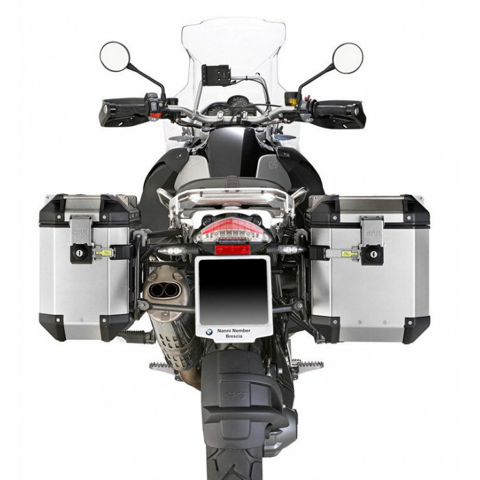 Крепеж боковых кофров GIVI PL684CAM BMW R1200GS (04-12) / R1200GS Adventure (06-13)