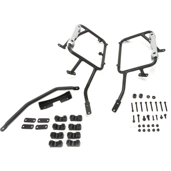 Крепеж боковых кофров GIVI PL684CAM BMW R1200GS (04-12) / R1200GS Adventure (06-13)