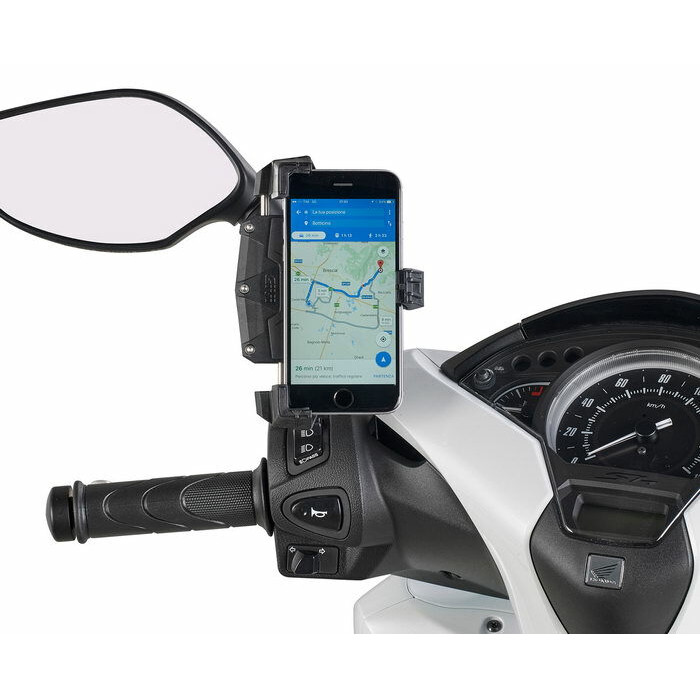 Крепление GIVI S920M для навигатора и смартфона