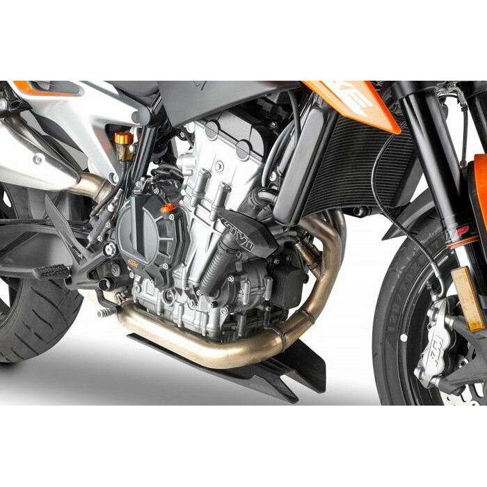Слайдер рамы полимерный GIVI SLD01BK для HONDA CB1000R (2020–2025)