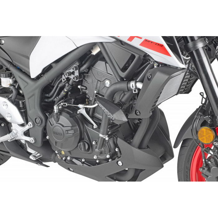 Слайдер рамы полимерный GIVI SLD01BK для HONDA CB1000R (2020–2025)
