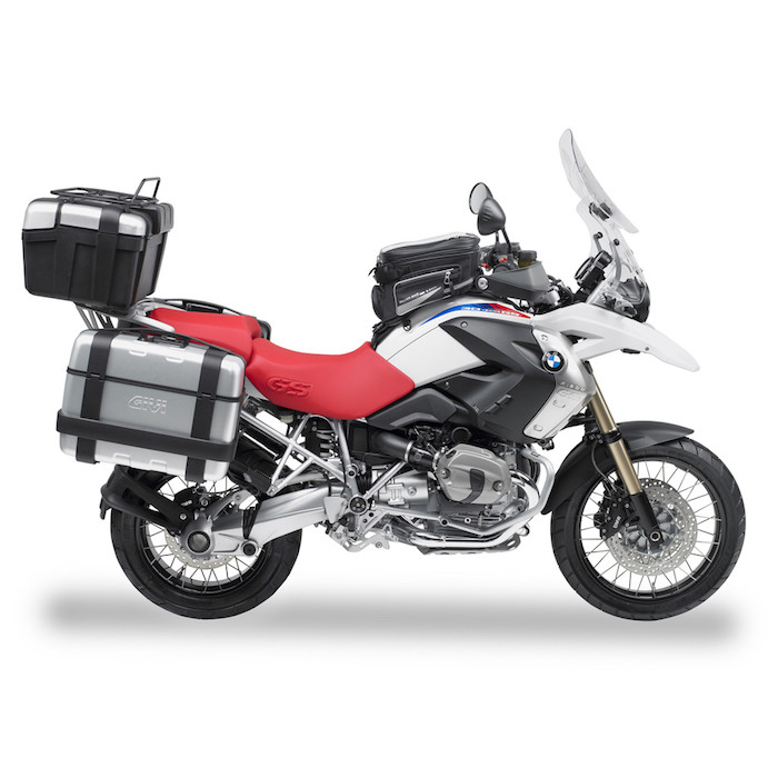 Крепеж боковых кофров GIVI PL684 BMW R1200GS (04-12)/R1200GS Adventure