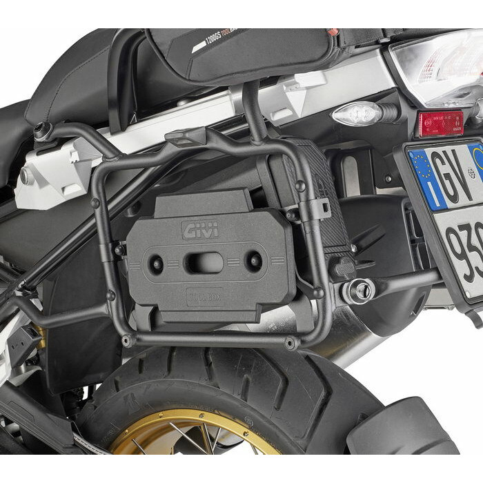 Установочный комплект GIVI TL5108PLRKIT для S250 BMW R1200GS Adventure (14-18), R1200GS (13-18), R1250GS (19)