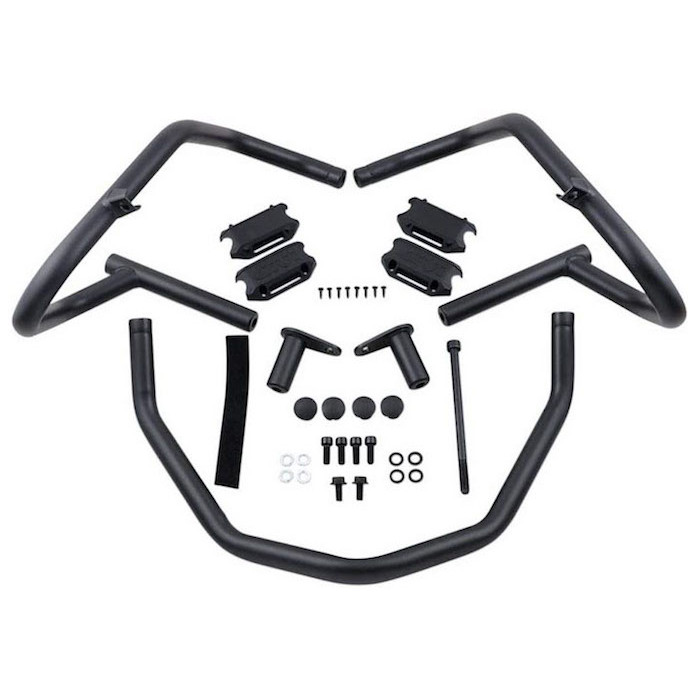 Дуги безопасности GIVI TN4121 Kawasaki Versys-X 300 (17-18)
